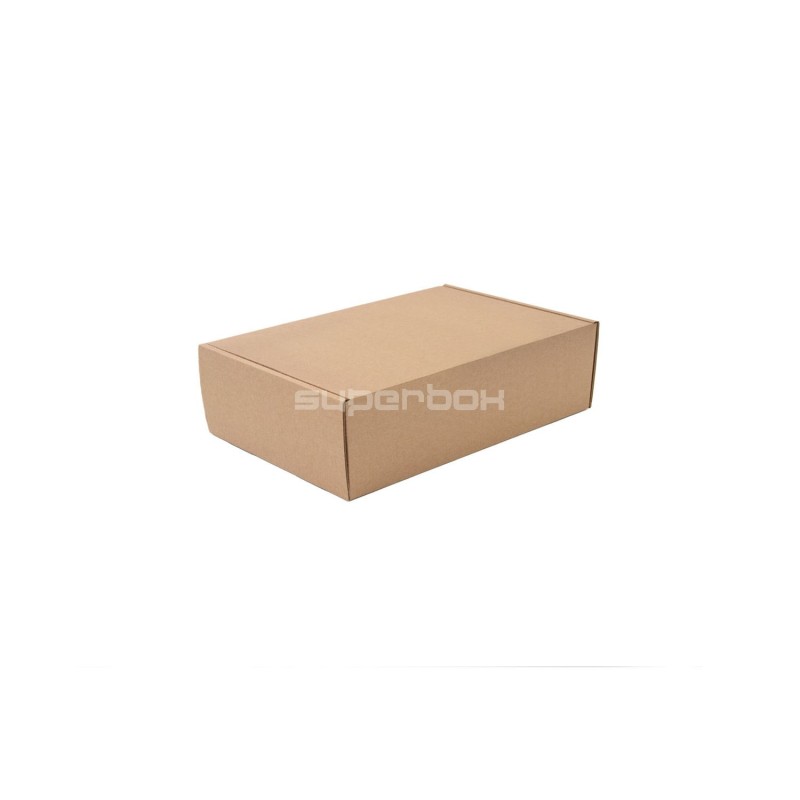 Brown Small Shipping Box