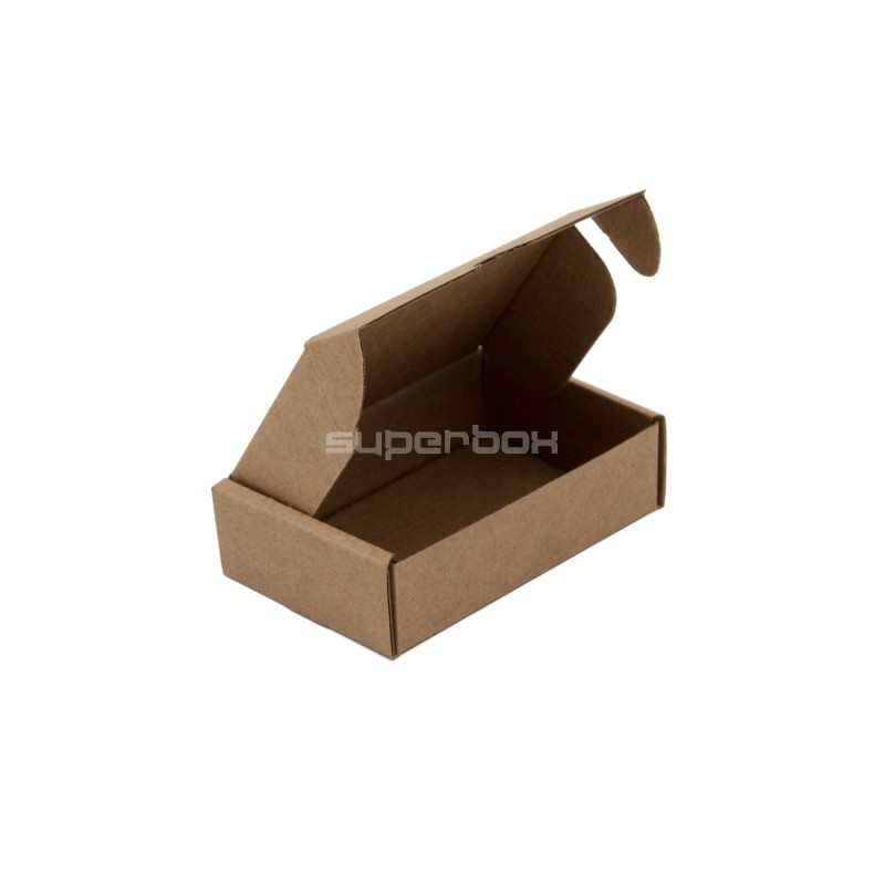 Little Brown Box for Packing Small Items