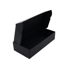 Black long Box For Packing  Classy Gifts