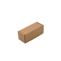 Brown Rectangular Box