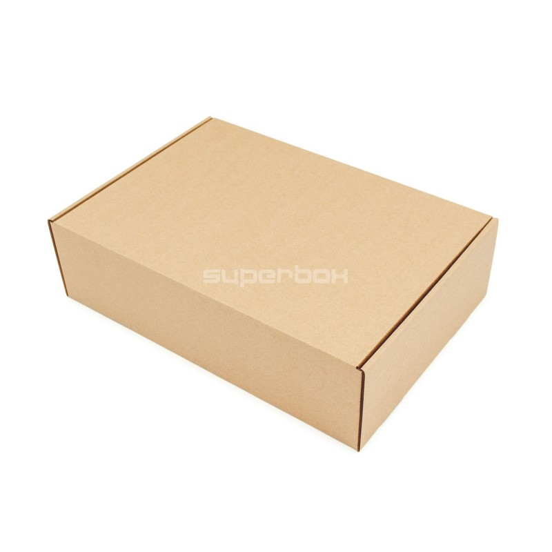 Brown A4 Size Gift Box