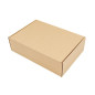 Brown A4 Size Gift Box