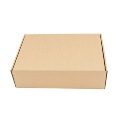 Brown A4 Size Box