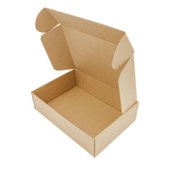 Brown A4 Size Box