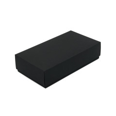 Black Two Piece Box