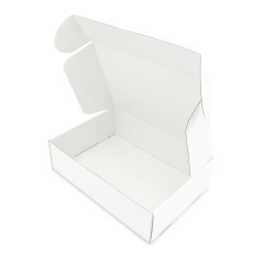 White A4 Size Box