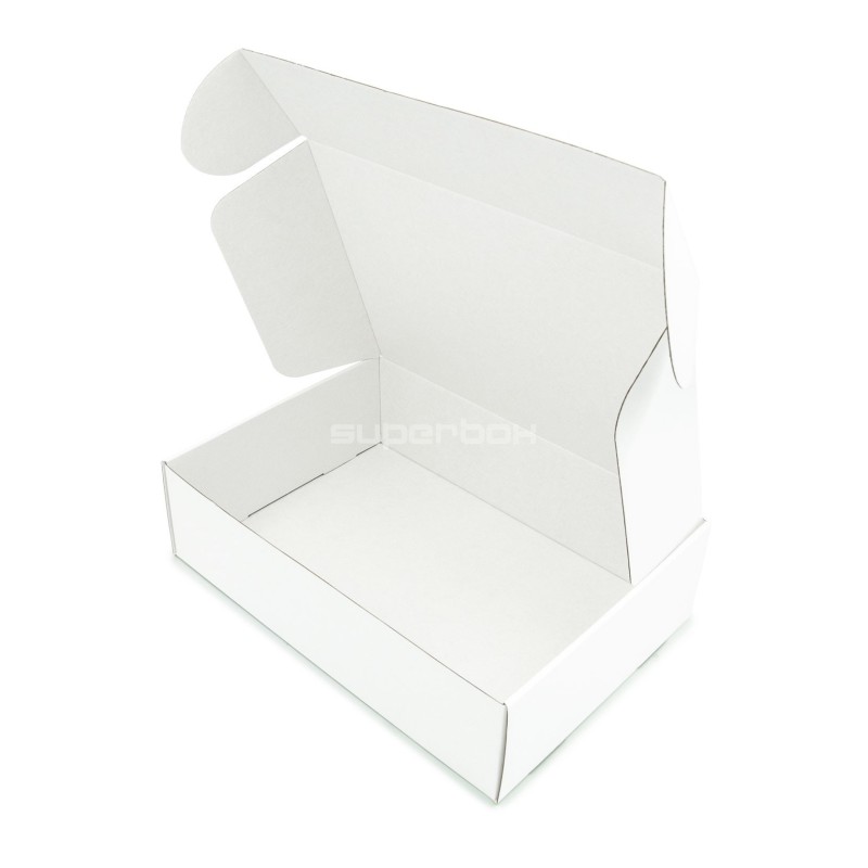 White A4 Size Gift Box