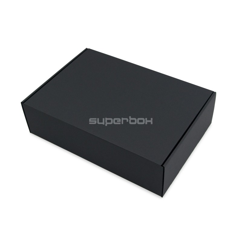 Black A4 Size Gift Box