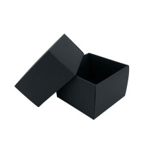 Black Small Square Gift Box