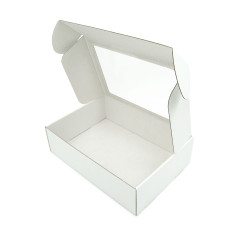 White A4 Size Box