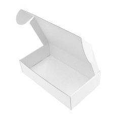 White Gift Box