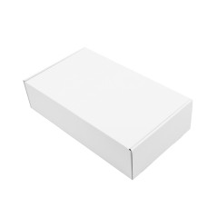 White Gift Box