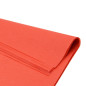 Bright Orange Silk Paper, No. 13