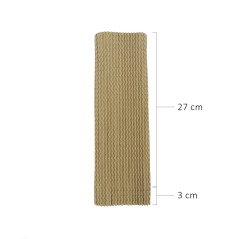 Corrugated Cardboard Wine Bottle Protector-Sleeve, 30 cm