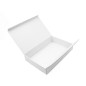 White Large Box with Ribbon Closure