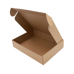 Quick Closing Mailing Box