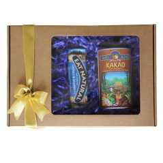 Brown A4 Size Gift Box