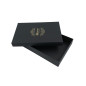 Black Two Piece Gift Box for Chocolate