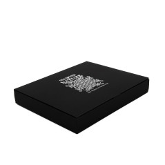 Black Cardboard Gift Box