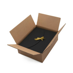 The Shipping Package is Customized for a Gift Box