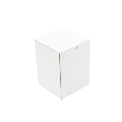 White Oblong Box for Packing Room Spray