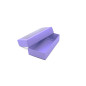 Lilac Two Piece Cardboard Gift Box with Window