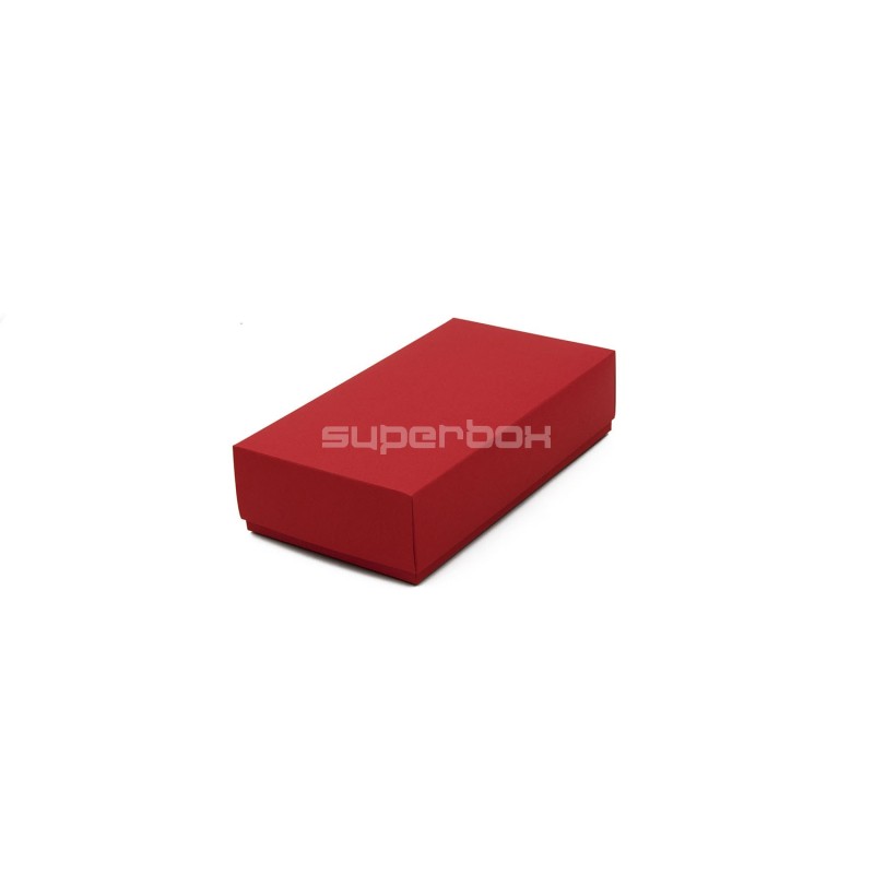 Red Two Piece Cardboard Gift Box