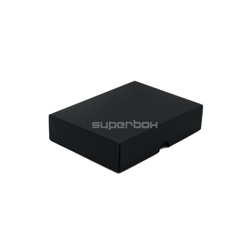 Small Black Box with a Lid