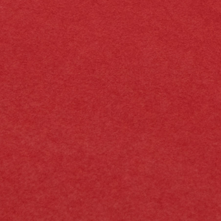 Brightly Red Silk Paper, No. 155