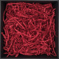 Rigid Shredded Paper - 4 mm, 1 kg