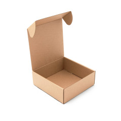 Durable Square Quick Folding Box for Shipping