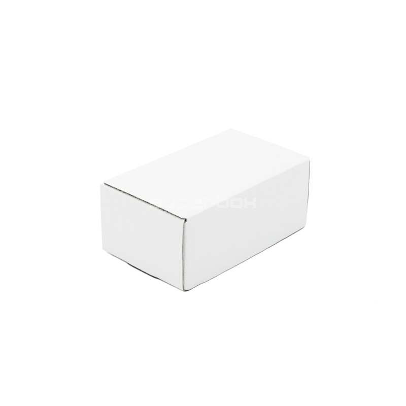 White Small Quick Folding Box