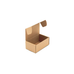 Durable Square Quick Folding Box for Shipping