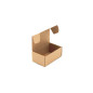 Brown Small Quick Folding Box