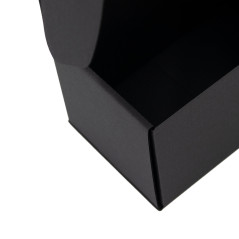 Black Small Deep Gift Box