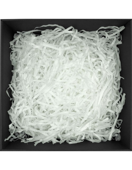 Valkoinen paperisilppu, 1 kg