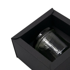 Black Insert for One Honey Jar in Box 96741