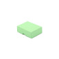 Emerald Color 2-PC Small Rectangle Gift Box from Cardboard