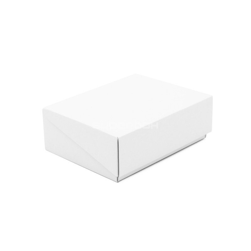 Small Flip Lid White Gift Box