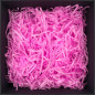 Pink Shredded Paper, 1 kg