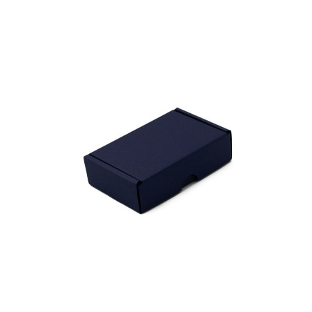 Little Navy Blue Box for Packing Small Items