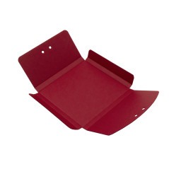 Cherry Red Small Fancy Envelope