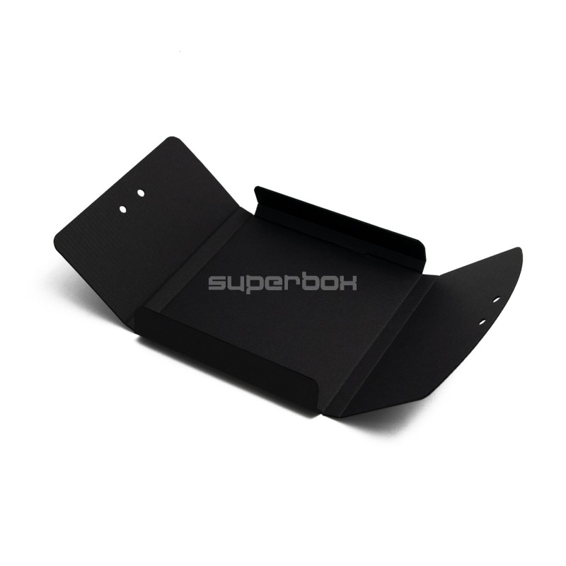 Black Envelope For Packing Jewelry