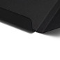 Black Envelope For Packing Jewelry