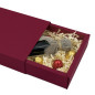 Very Nice Cherry Red Sleeve Gift Box