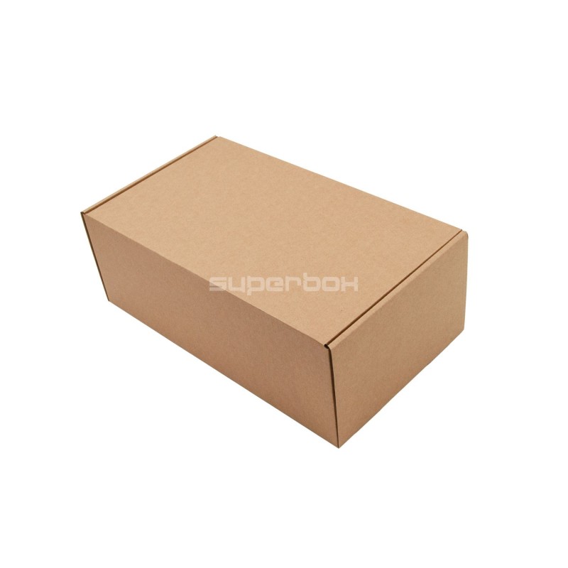 Quick Closing Mailing Box for Medium Size Parcel Terminals