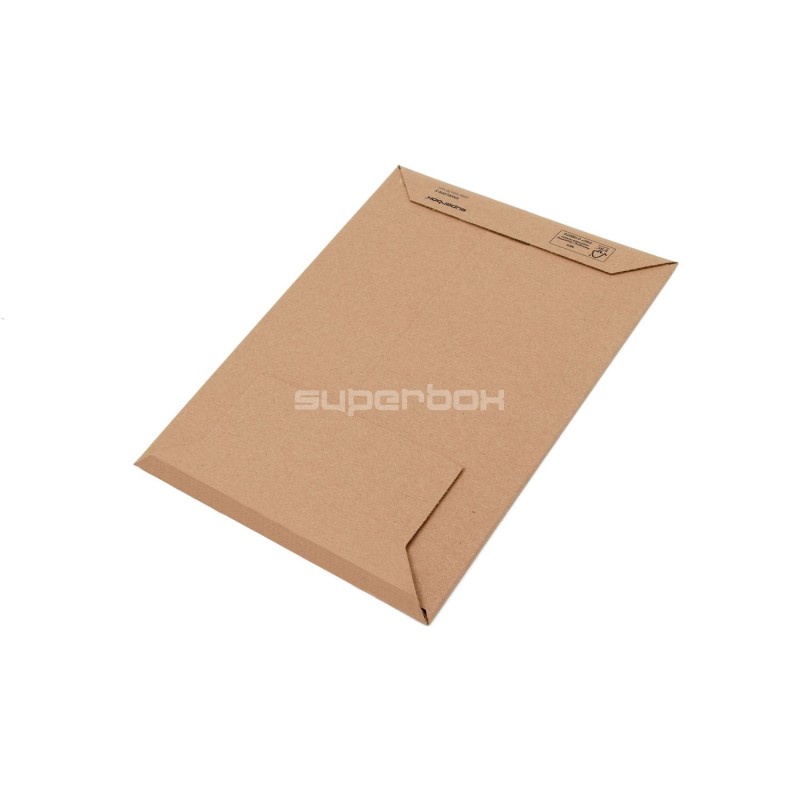 Small Eco-friendly Cardboard Envelope for Shipping