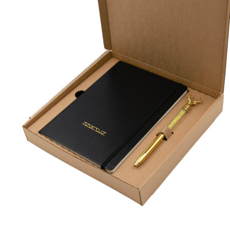 Brown Custom Insert in M Size for Product Stability