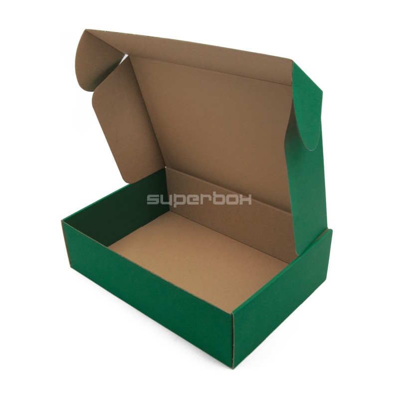 Eco Green A4 format Premium Box