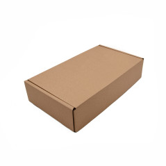 Shipping Box Corrugated B-flute